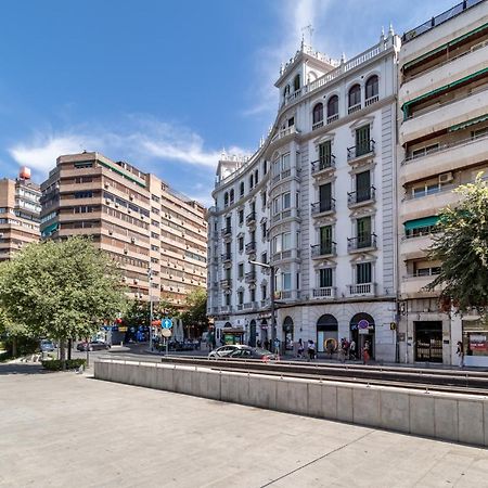 Bns Triunfo Centro Suites 格拉纳达 外观 照片