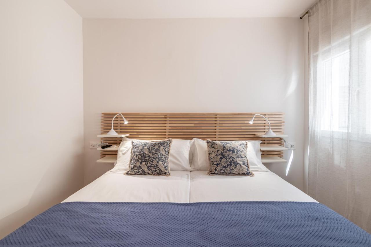 Bns Triunfo Centro Suites 格拉纳达 外观 照片