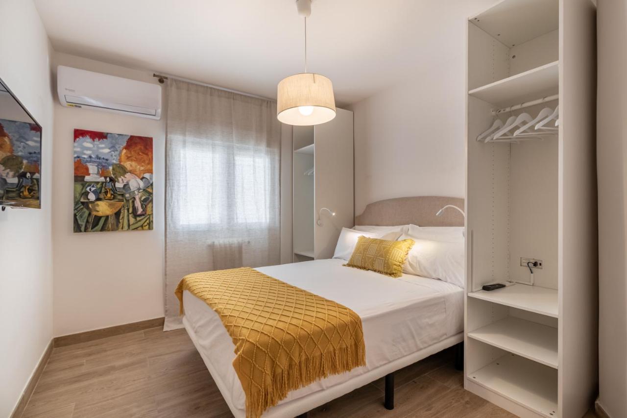 Bns Triunfo Centro Suites 格拉纳达 外观 照片