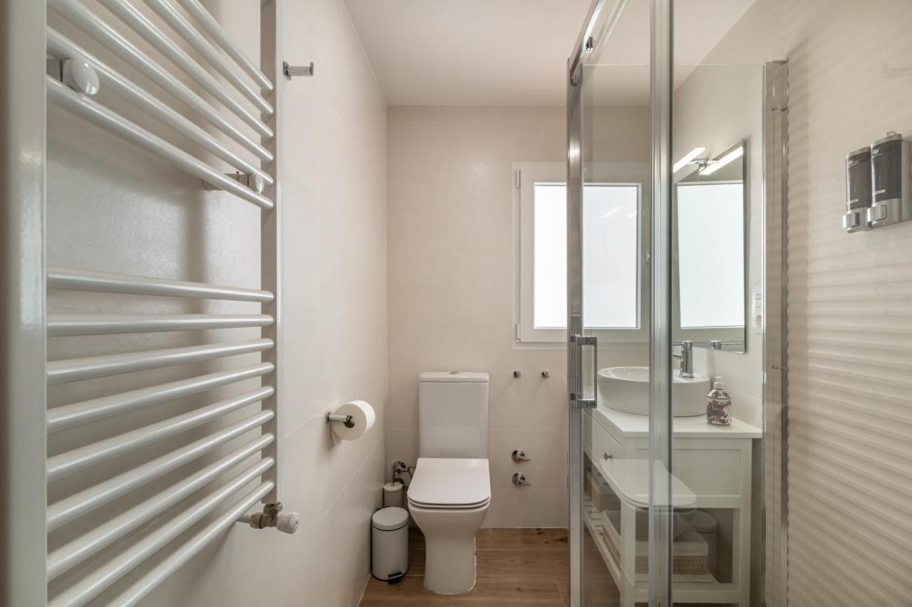 Bns Triunfo Centro Suites 格拉纳达 外观 照片