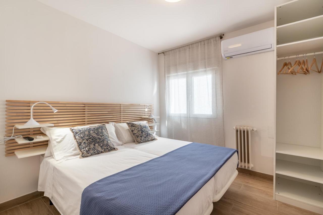Bns Triunfo Centro Suites 格拉纳达 外观 照片